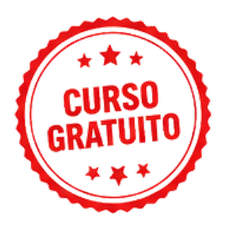 Selo de curso gratuito